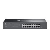 Tp Link Omada Es216g 16 Port Gigabit Easy Managed Switch - CompuMe